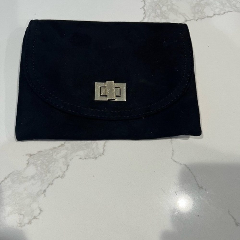 Forever 21 Black small Clutch Bag - Picture 1 of 3